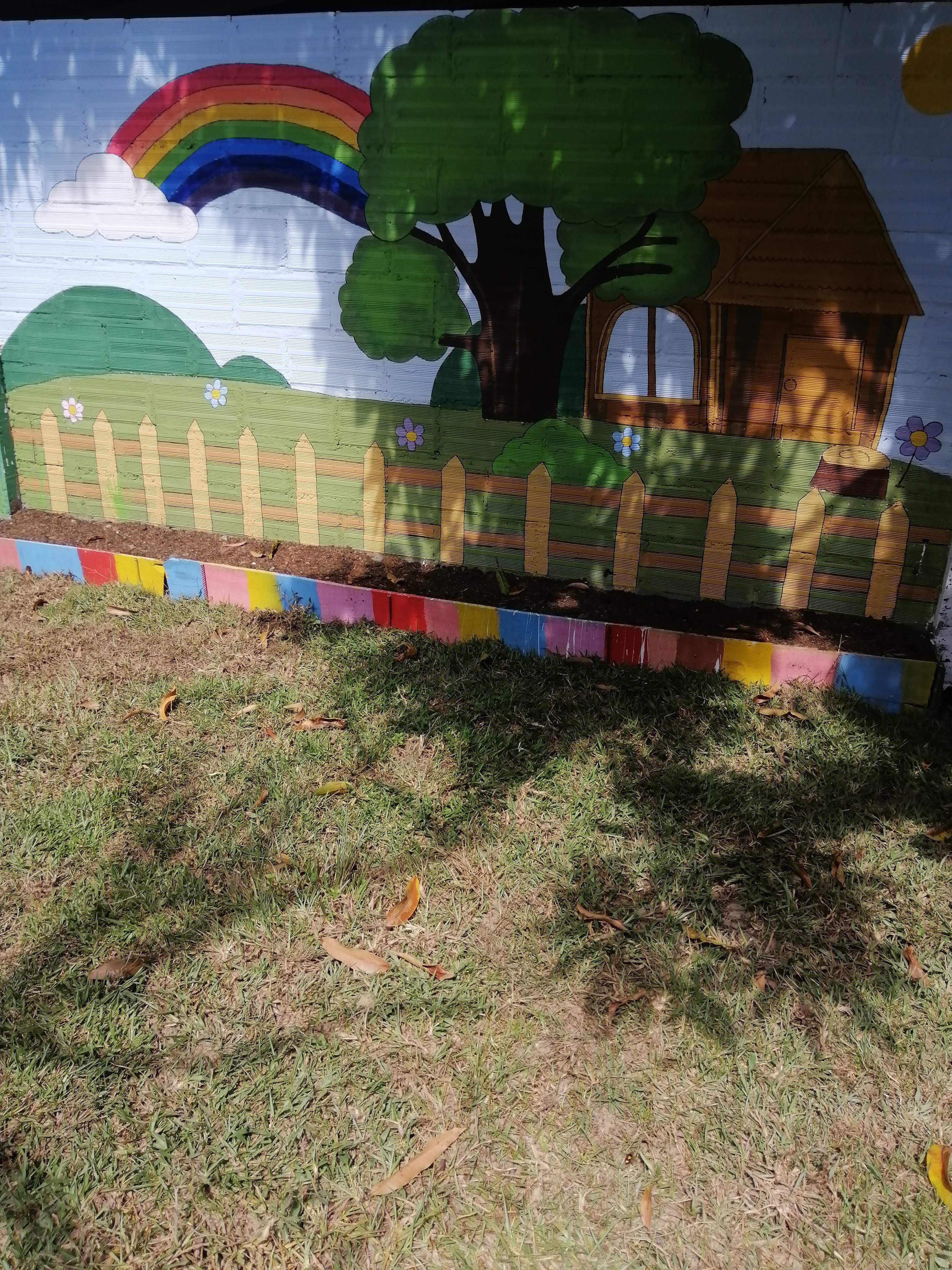 Jardín Botánico - Sede Fontidueño