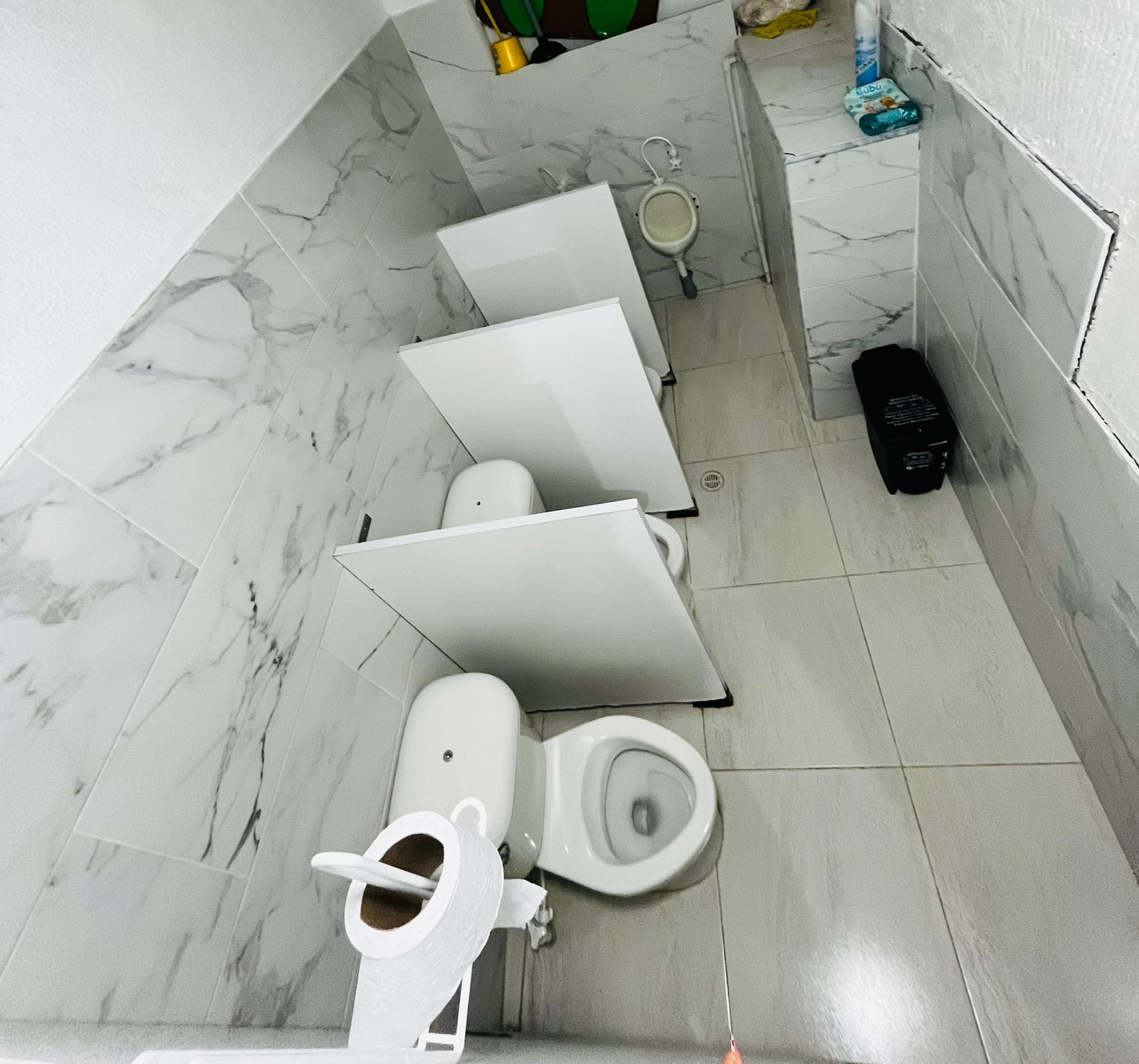 Baños - Sede Fontidueño