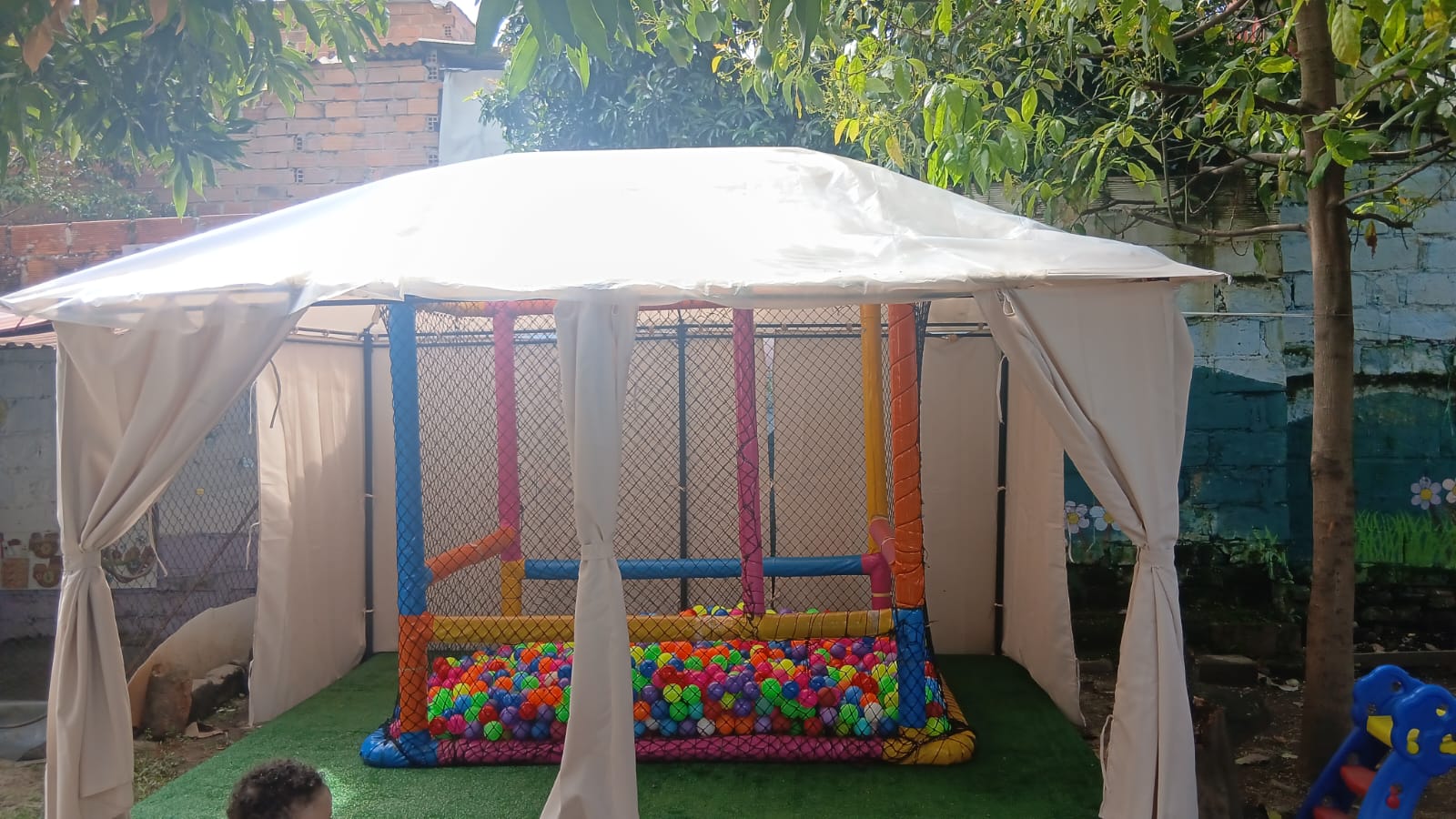 Piscina de Pelotas - Sede Fontidueño