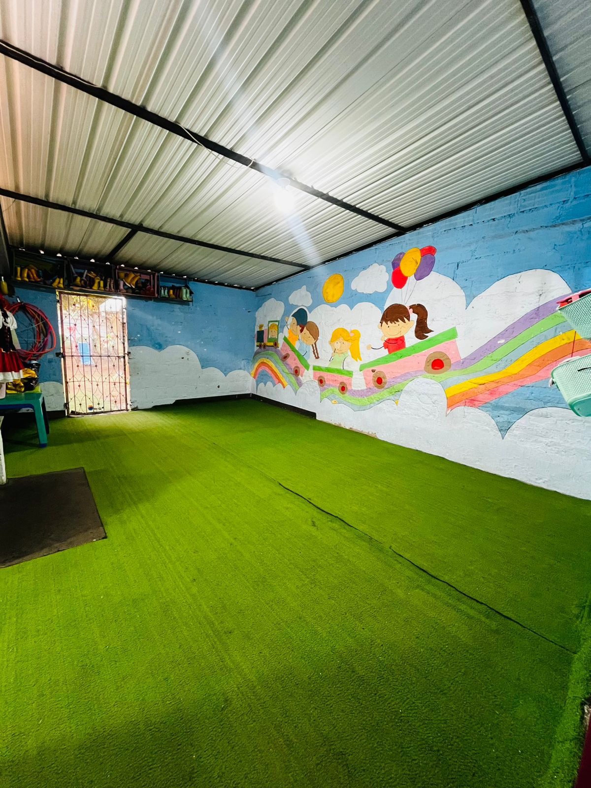 Salón de Música Elkin Pérez - Sede Fontidueño