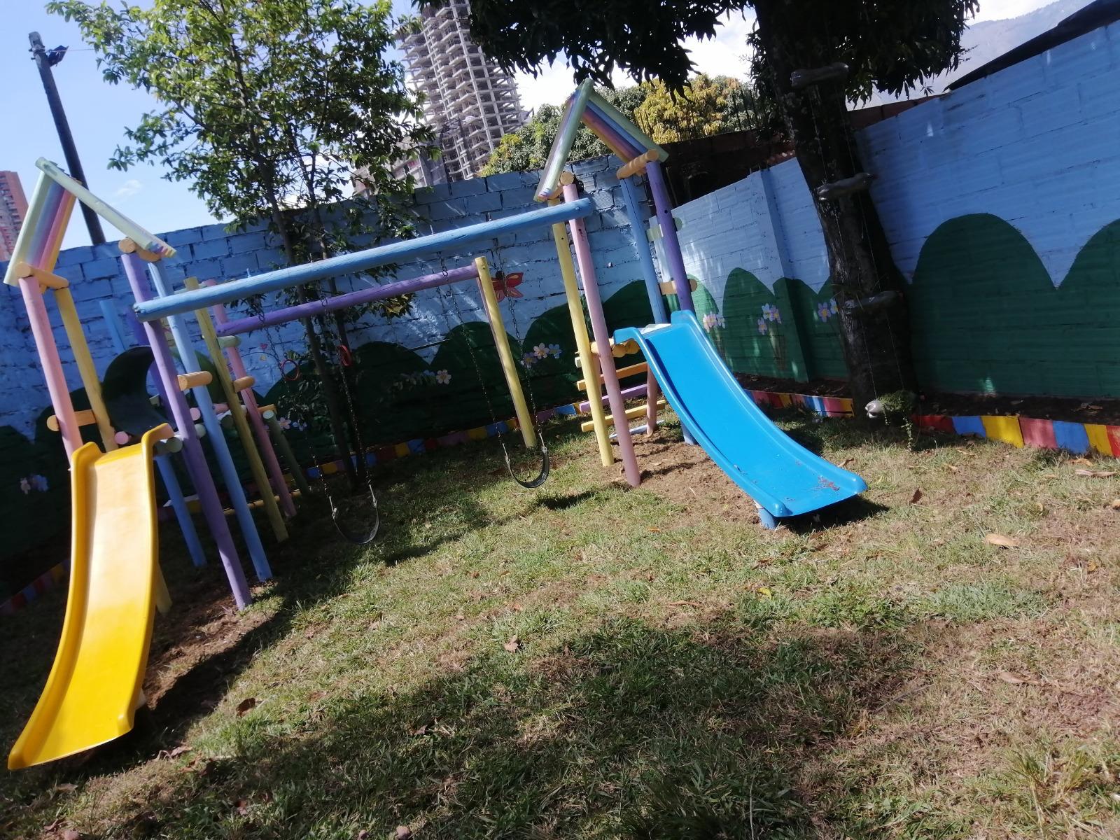 Ambiente Campestre de Aprendizaje - Sede Fontidueño