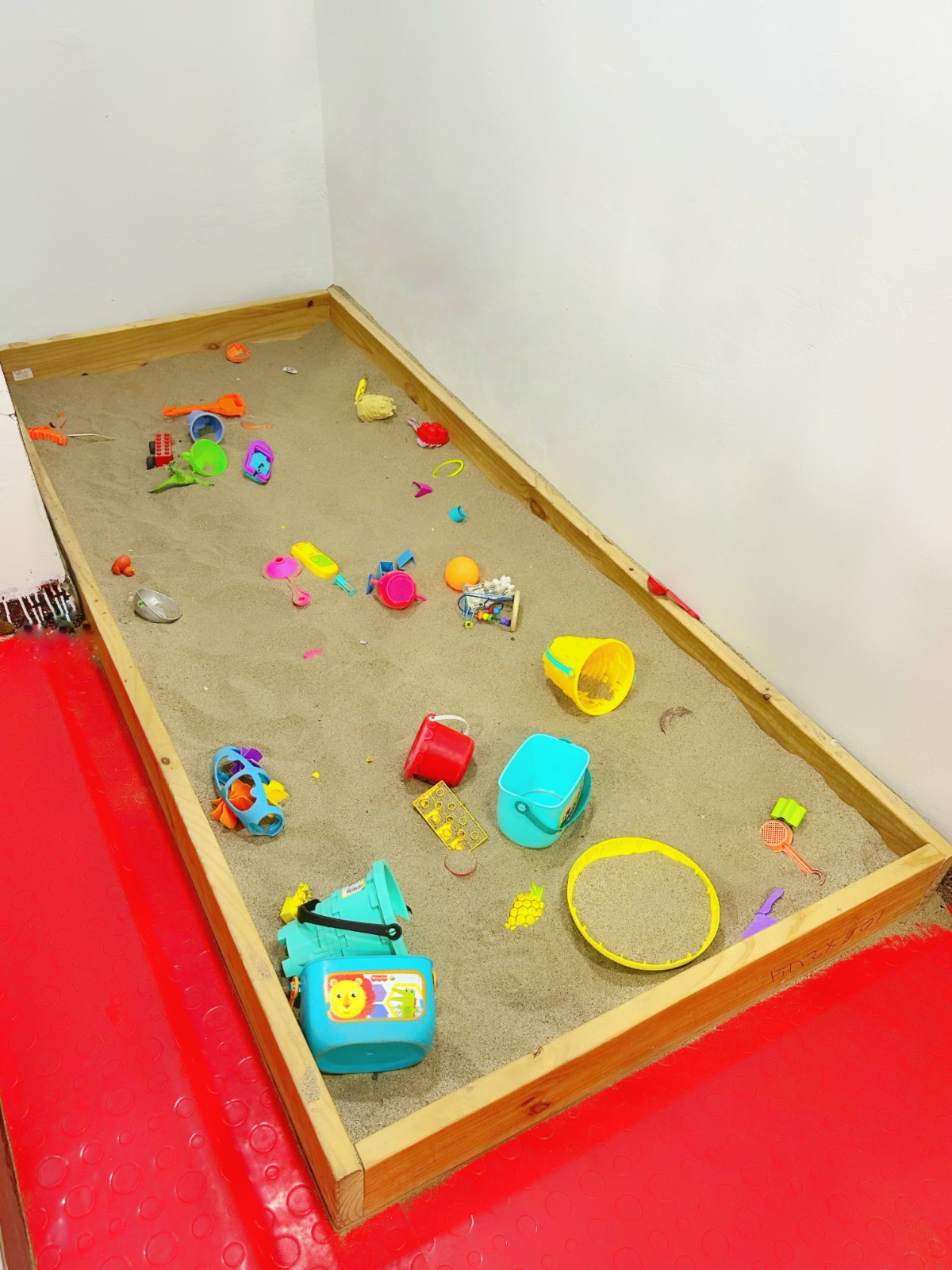 Salón Sensorial Jean Piaget - Sede Manchester