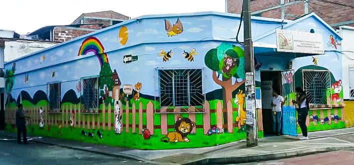 Sede Mi Casita del Saber Manchester