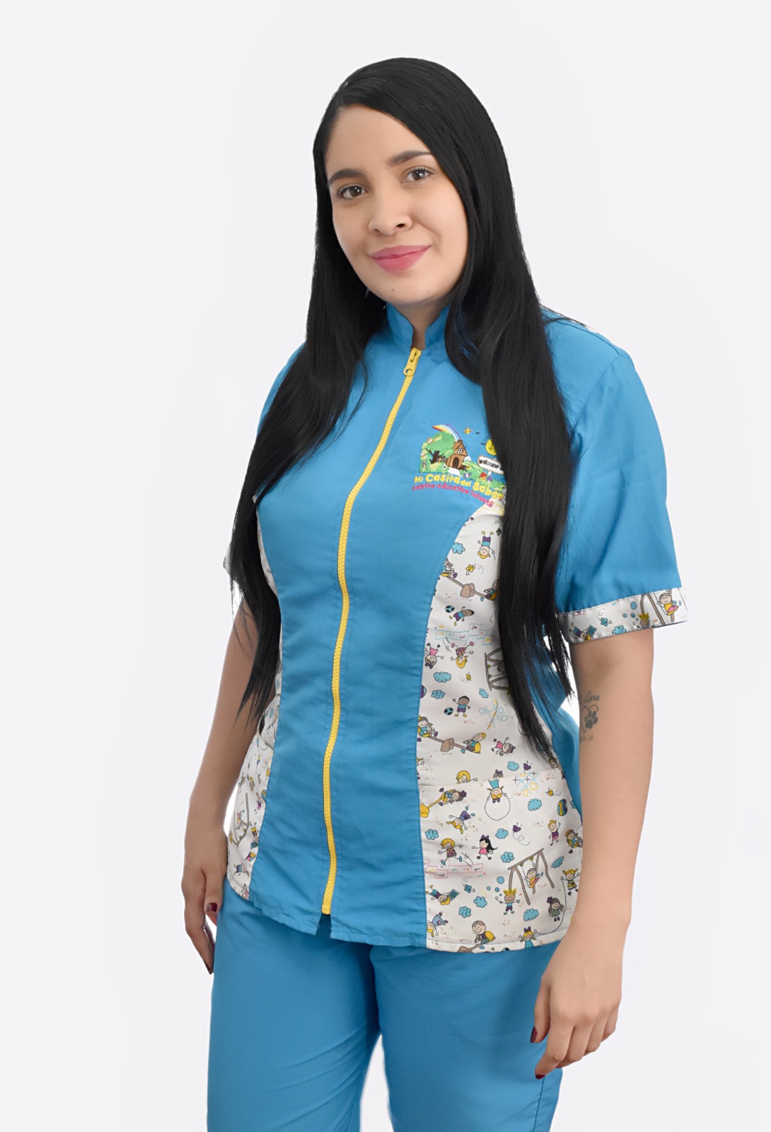 Alejandra - Docente Fontidueño