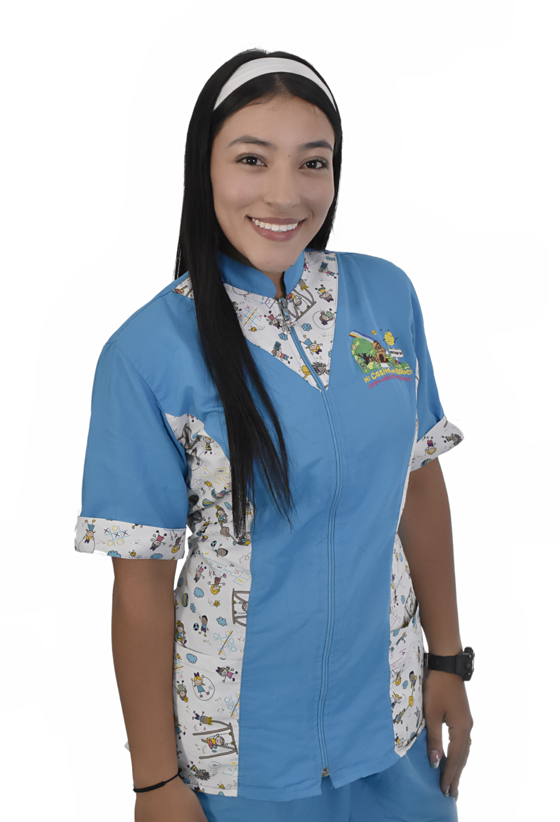 Camila - Maestra Líder Prejardín