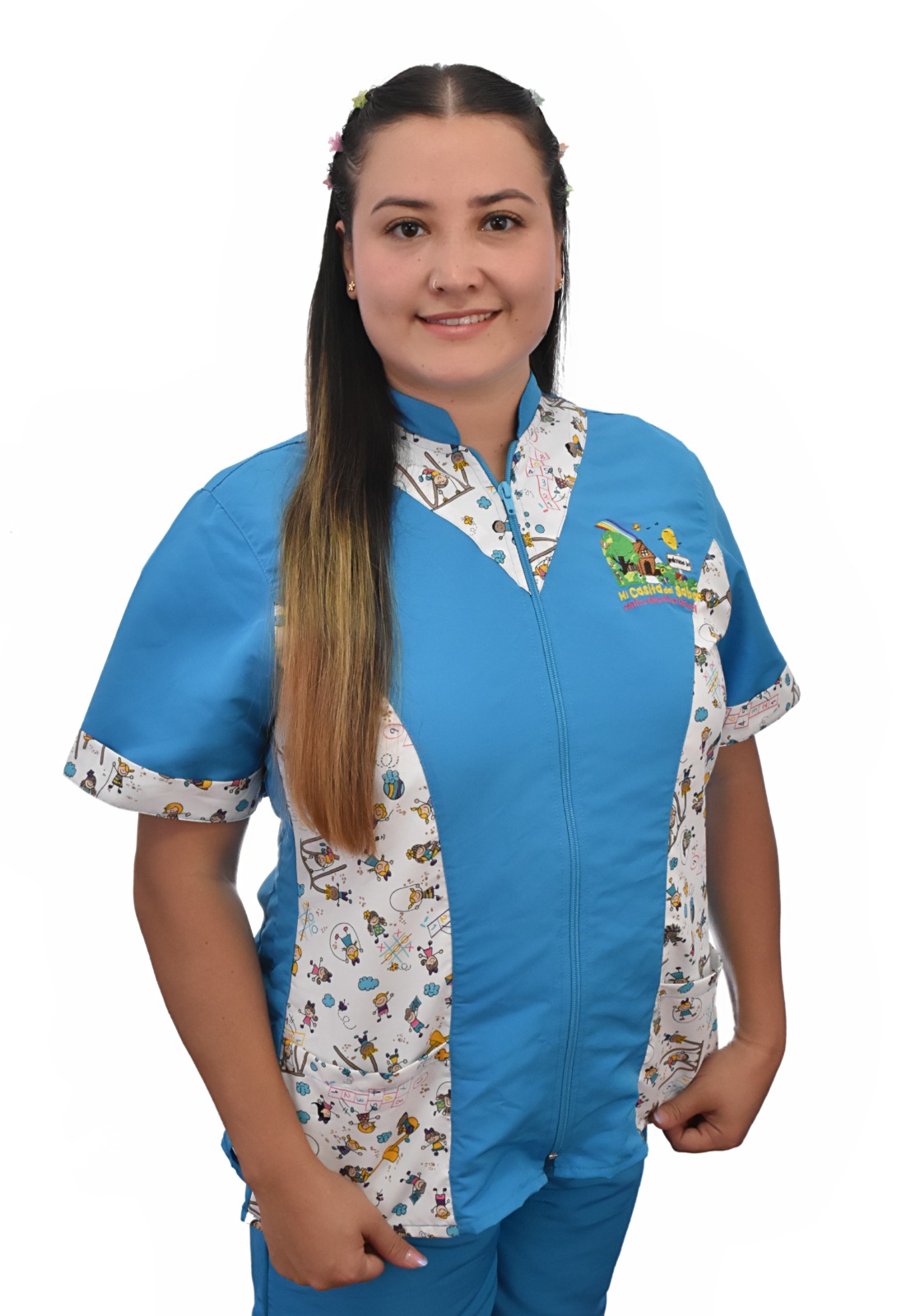 Danna - Maestra Jardín