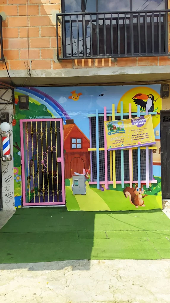 Sede Mi Casita del Saber Campestre Fontidueño