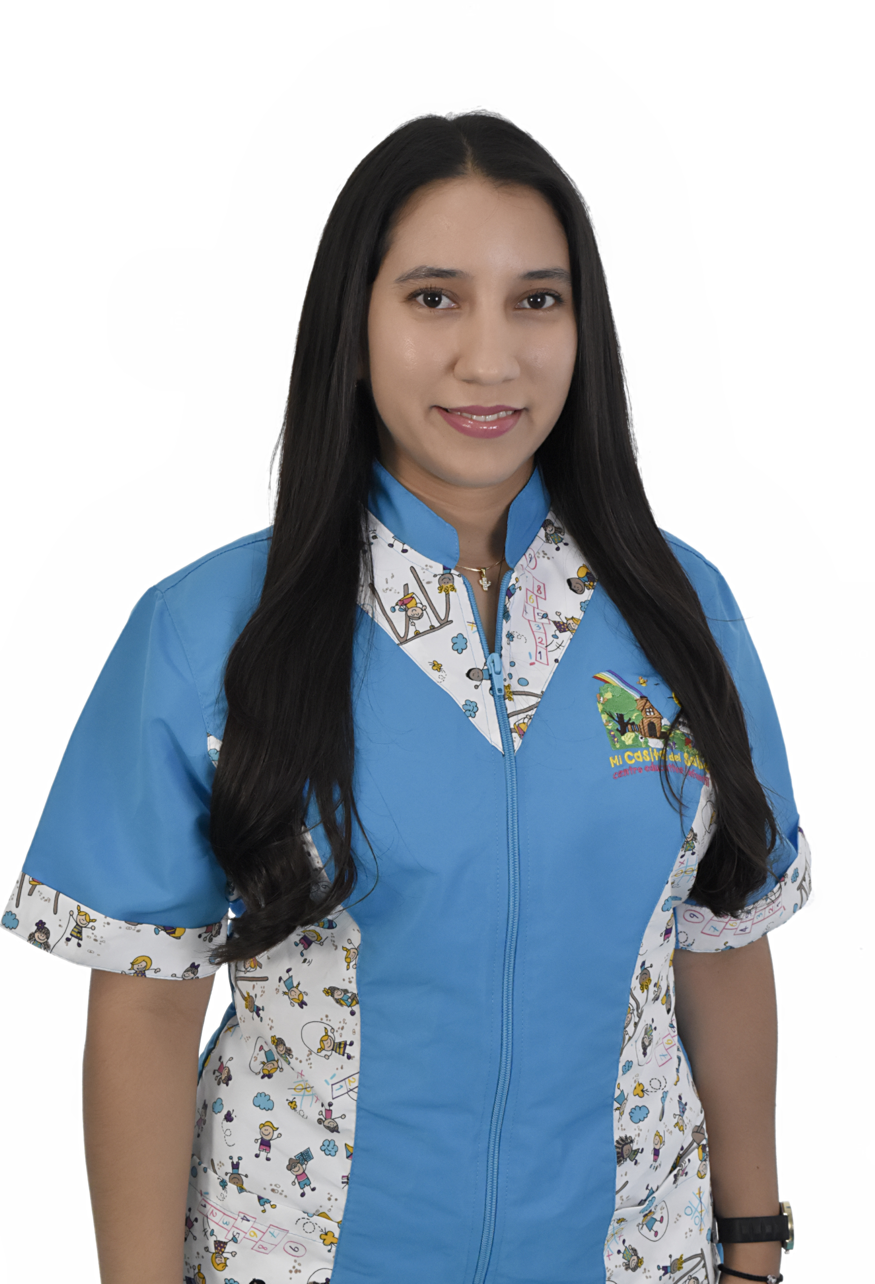 María Alejandra - Maestra Caminadores