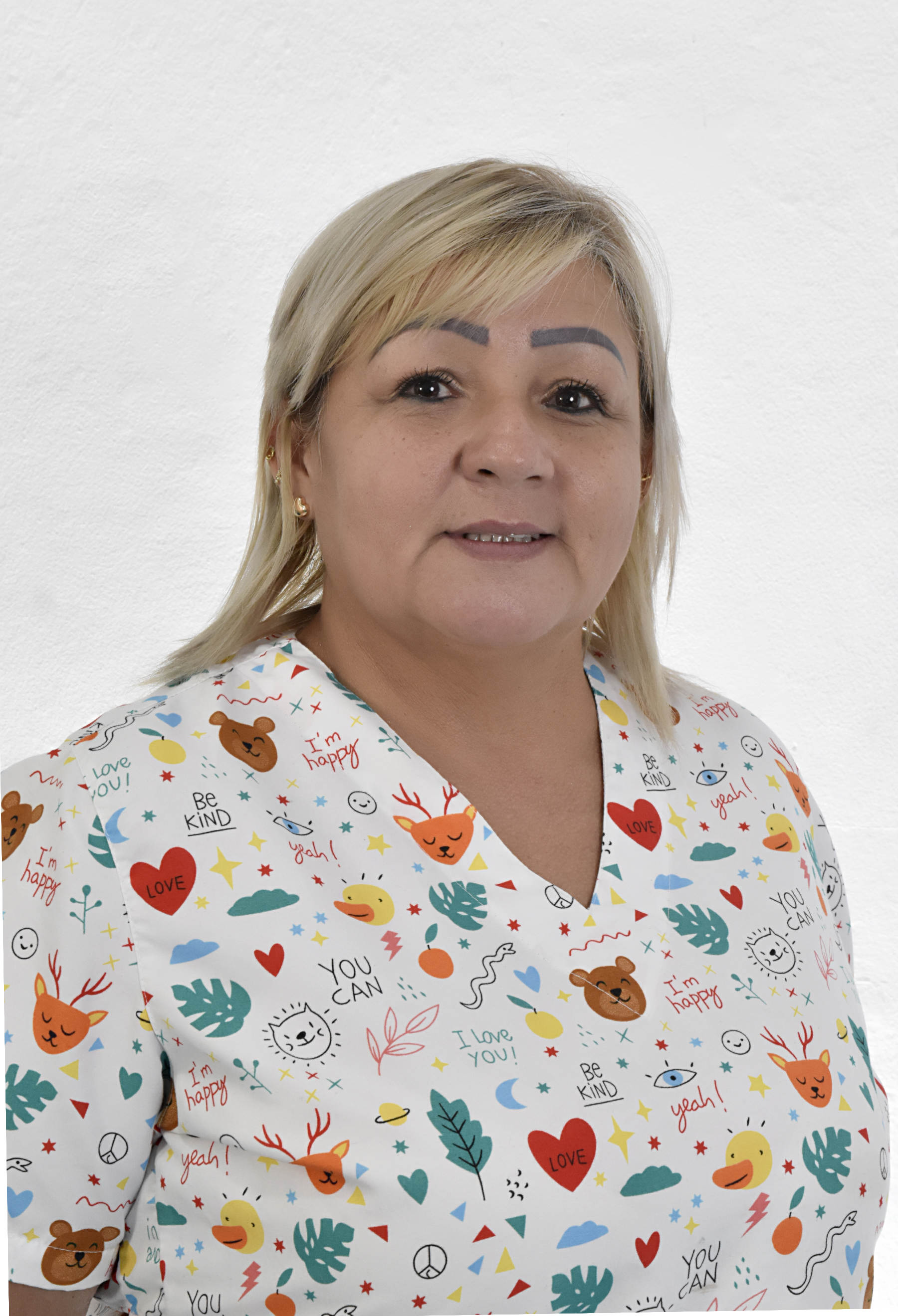 Mary - Chef Infantil