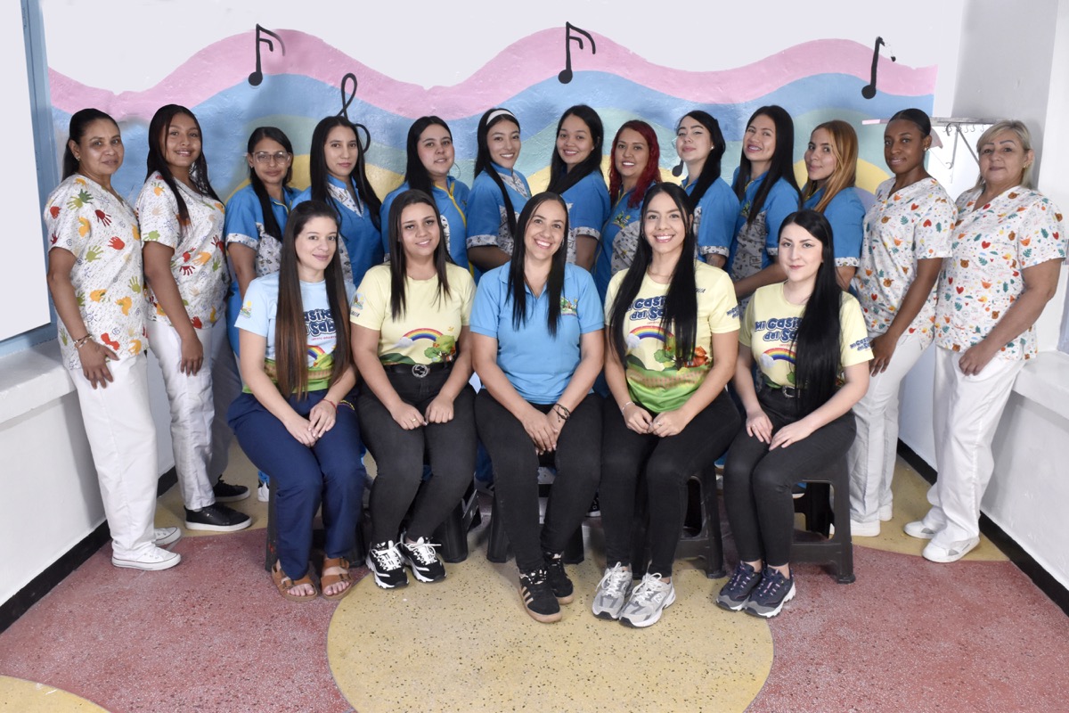 Equipo pedagógico Sede Manchester