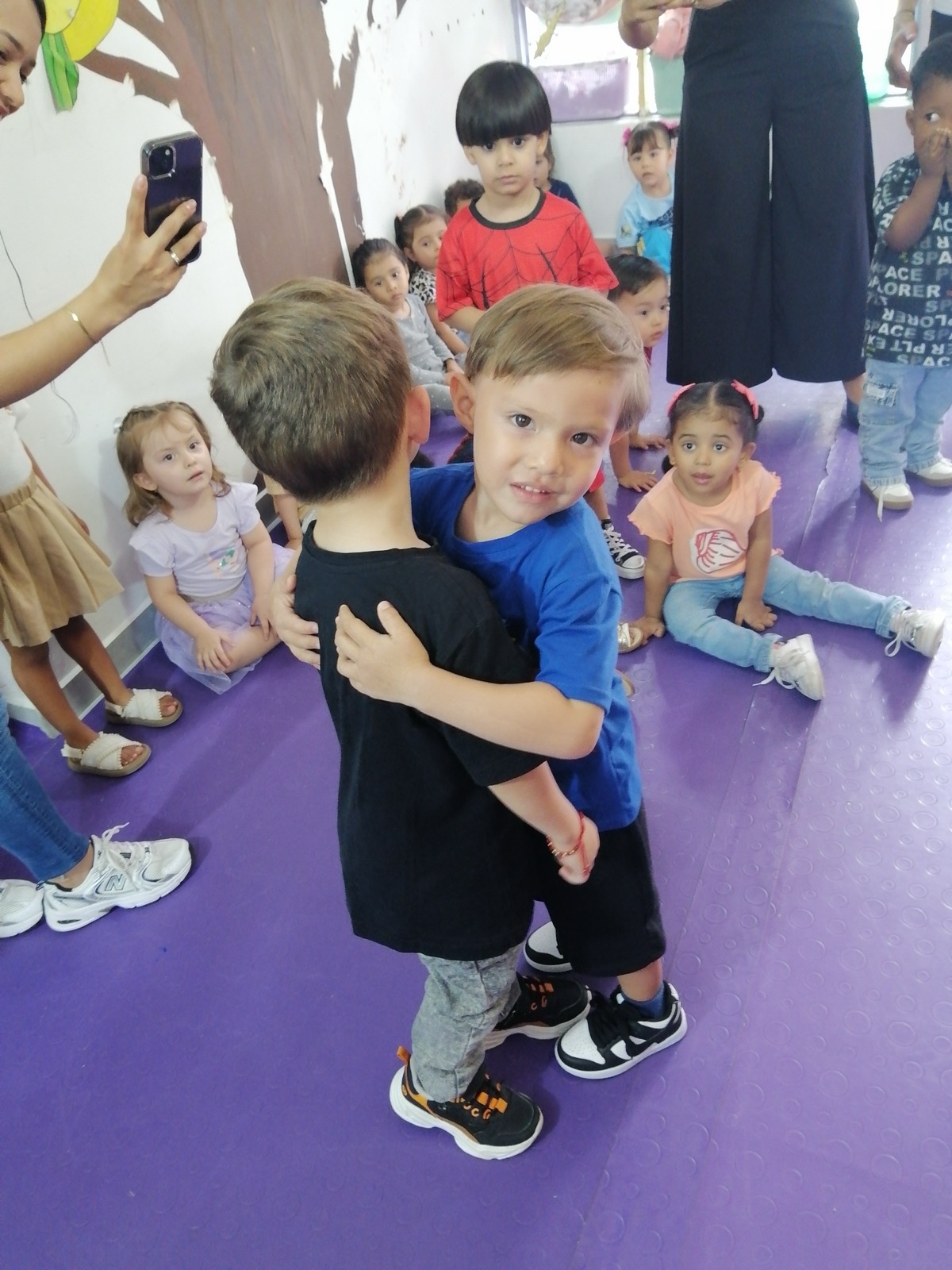 Valores en acción - Actividad grupal