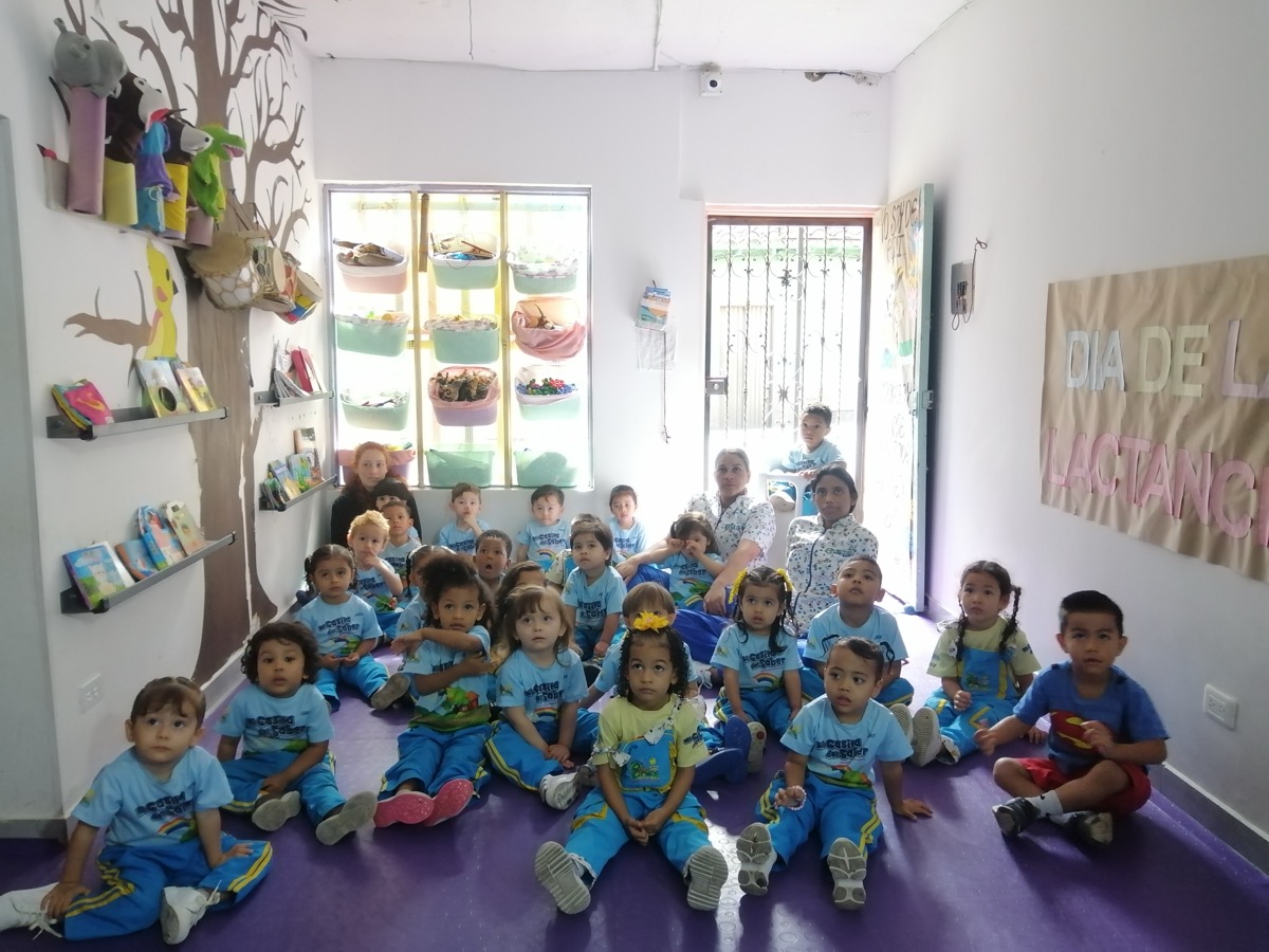 Valores en acción - Cooperación