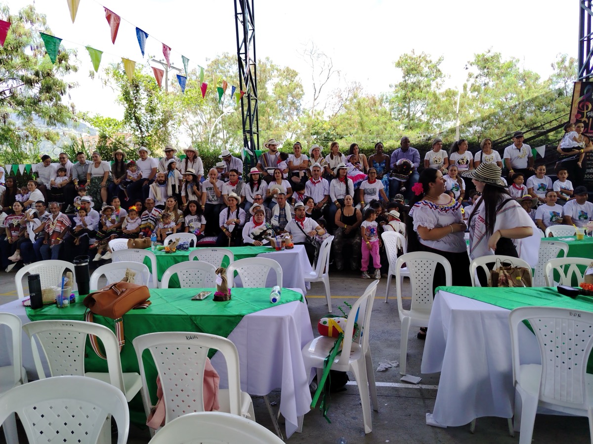 Valores en acción - Cuidado y amor