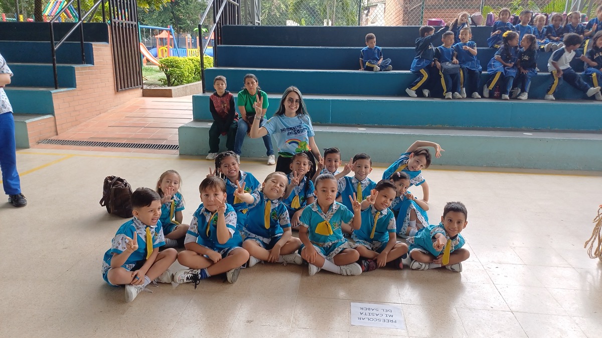 Experiencia educativa fuera del aula