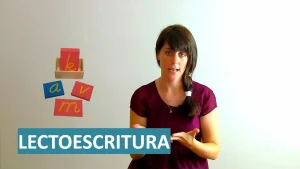 Lee más sobre el artículo Cómo se inicia la lectoescritura con Montessori