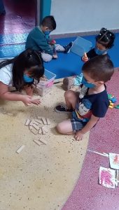 Lee más sobre el artículo Inicio de las matemáticas: Una mirada Montessori