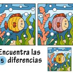 Encontremos las diferencias